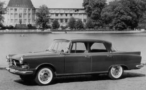  / Borgward P100